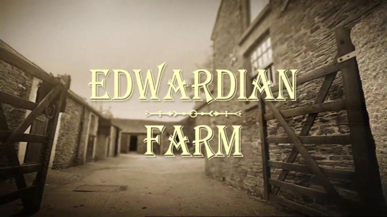 Edwardian Farm - Giulia Clark